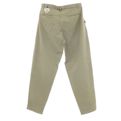 【中古】シーイー C.E リップストップ ナイロン ワークパンツ オリーブ【サイズM】【 状態ランクC 】【 メンズ 】