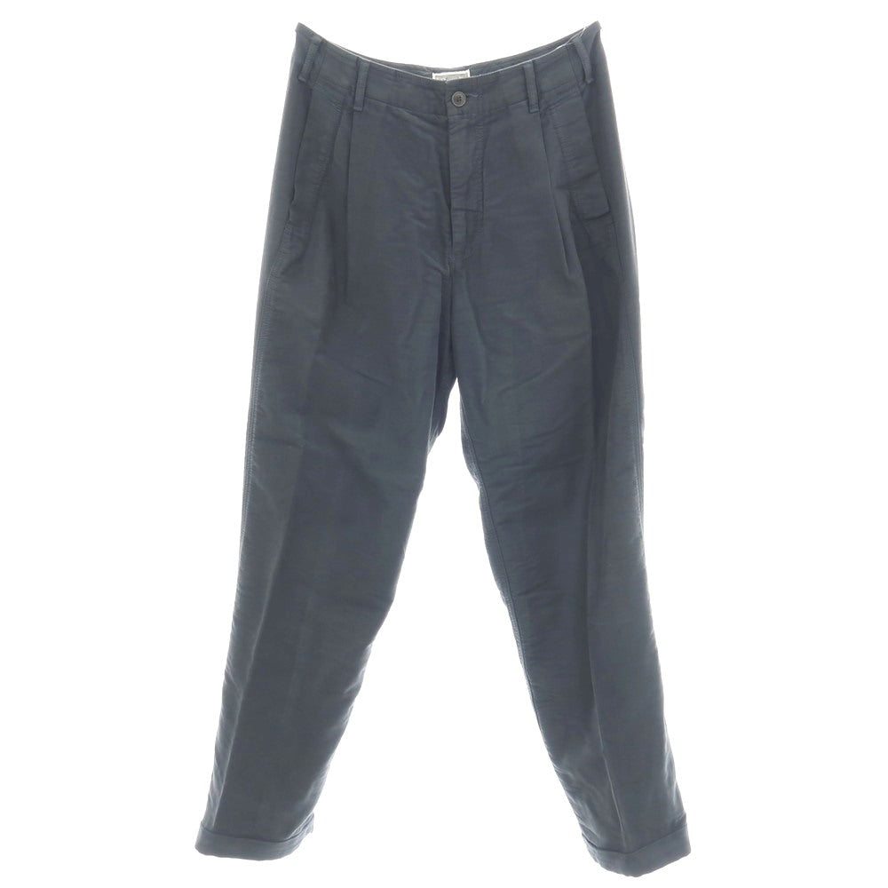 【中古】シーイー C.E コットン ワークパンツ ネイビー【サイズM】【 状態ランクC 】【 メンズ 】