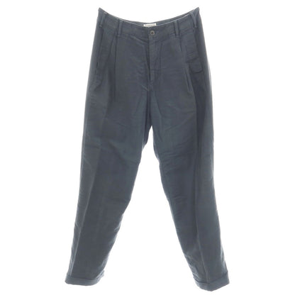 【中古】シーイー C.E コットン ワークパンツ ネイビー【サイズM】【 状態ランクC 】【 メンズ 】