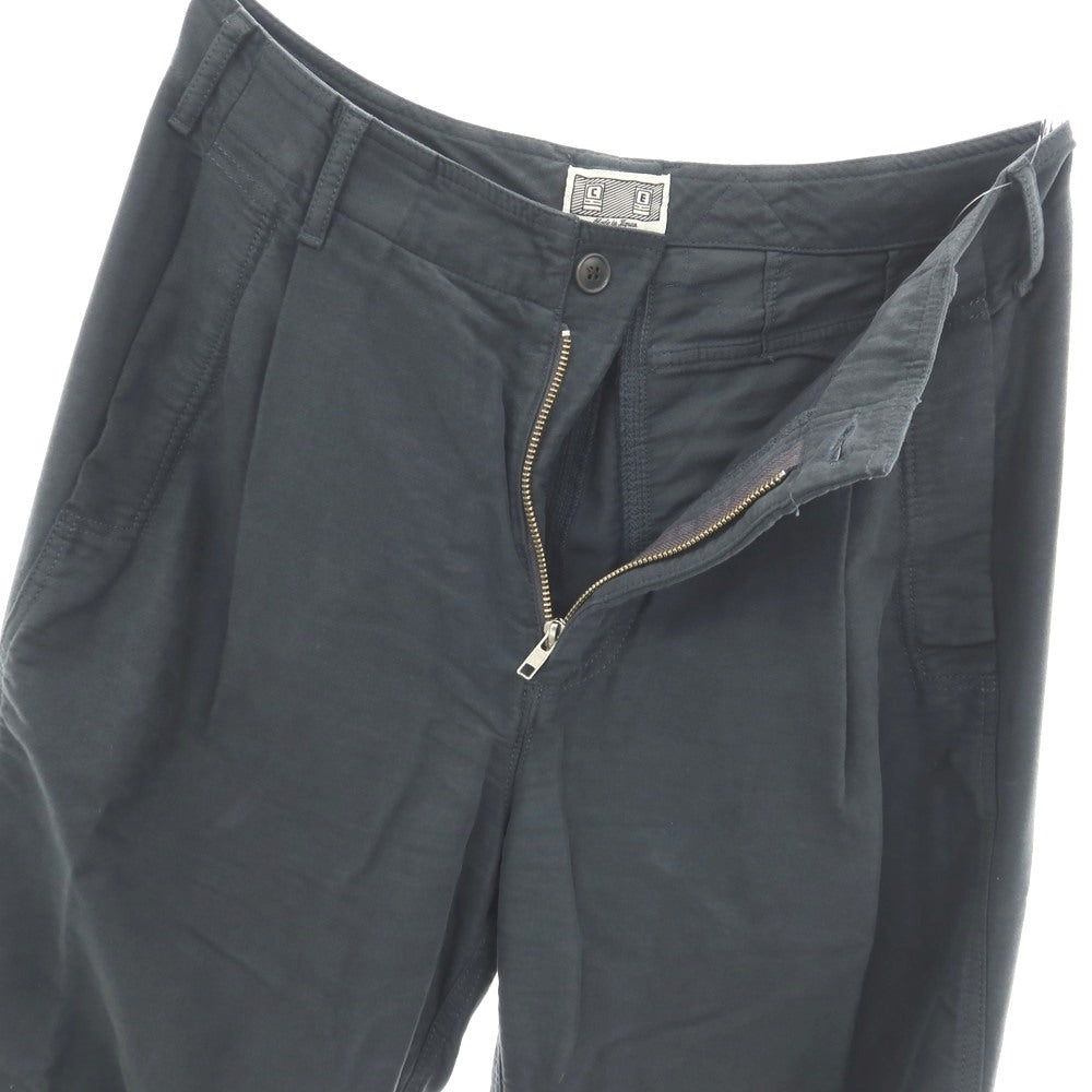【中古】シーイー C.E コットン ワークパンツ ネイビー【サイズM】【 状態ランクC 】【 メンズ 】