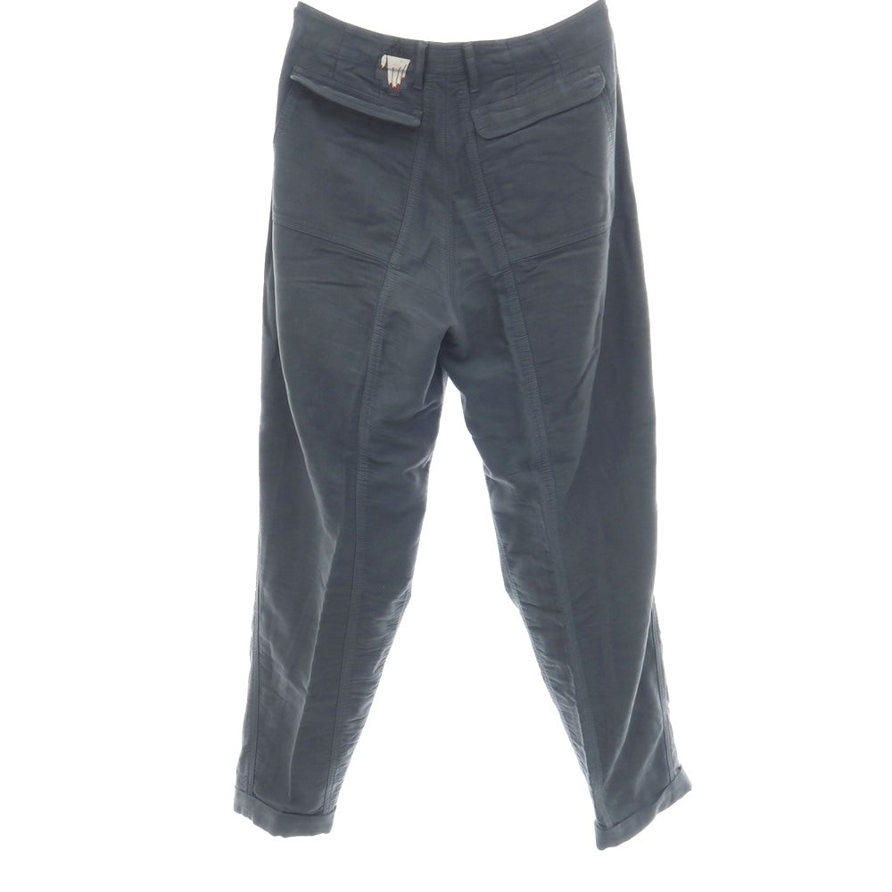 【中古】シーイー C.E コットン ワークパンツ ネイビー【サイズM】【 状態ランクC 】【 メンズ 】