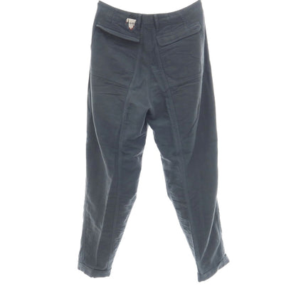 【中古】シーイー C.E コットン ワークパンツ ネイビー【サイズM】【 状態ランクC 】【 メンズ 】
