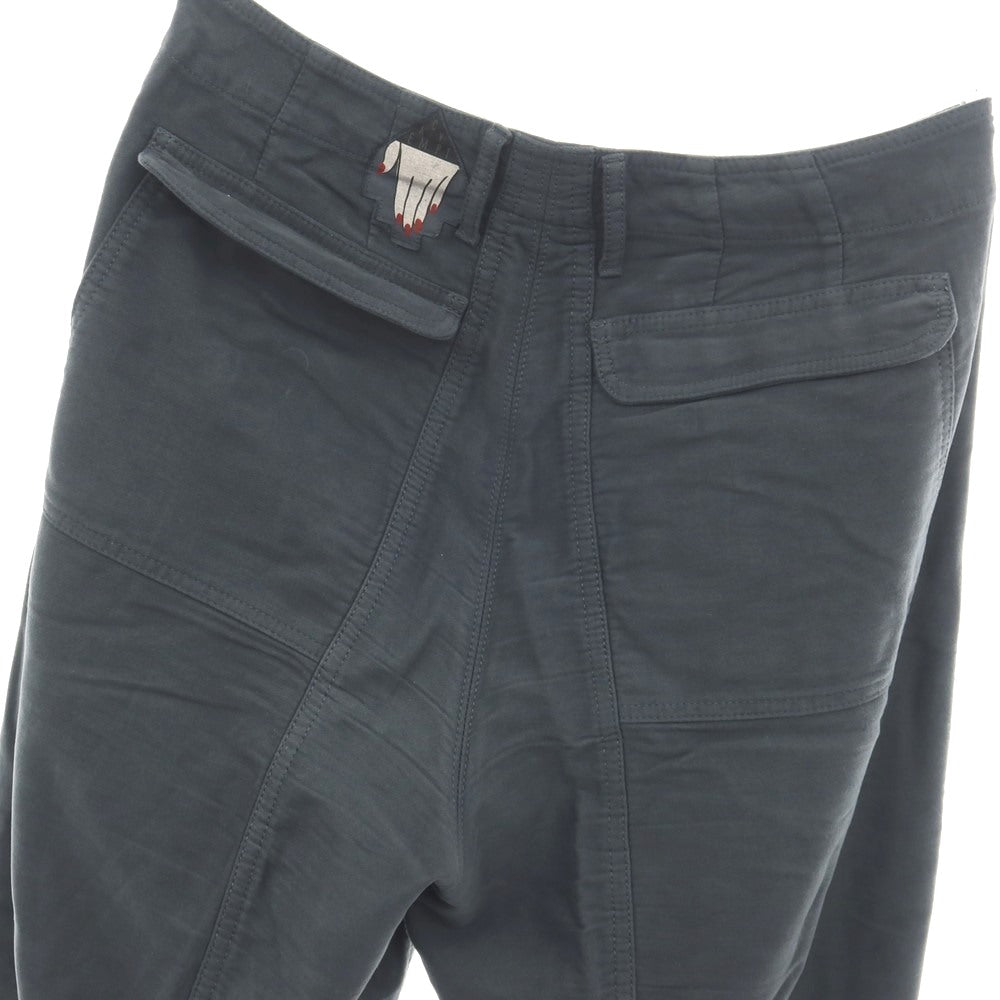 【中古】シーイー C.E コットン ワークパンツ ネイビー【サイズM】【 状態ランクC 】【 メンズ 】