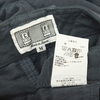 【中古】シーイー C.E コットン ワークパンツ ネイビー【サイズM】【 状態ランクC 】【 メンズ 】