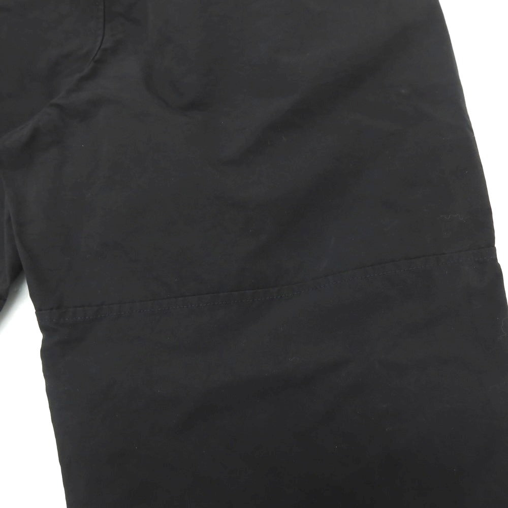 【中古】シーイー C.E コットンナイロン イージーパンツ ブラック【サイズM】【 状態ランクC 】【 メンズ 】