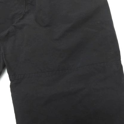 【中古】シーイー C.E コットンナイロン イージーパンツ ブラック【サイズM】【 状態ランクC 】【 メンズ 】