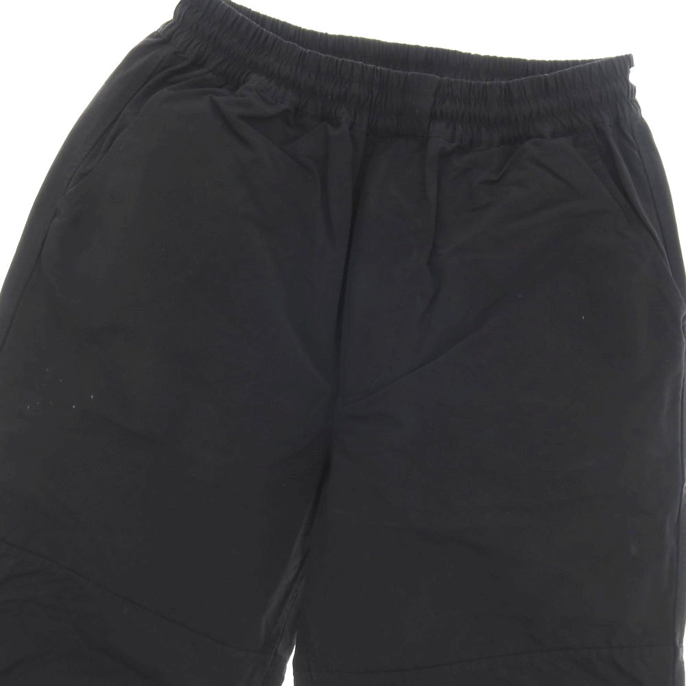 【中古】シーイー C.E コットンナイロン イージーパンツ ブラック【サイズM】【 状態ランクC 】【 メンズ 】