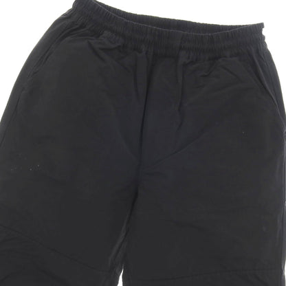【中古】シーイー C.E コットンナイロン イージーパンツ ブラック【サイズM】【 状態ランクC 】【 メンズ 】
