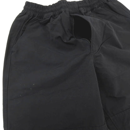 【中古】シーイー C.E コットンナイロン イージーパンツ ブラック【サイズM】【 状態ランクC 】【 メンズ 】