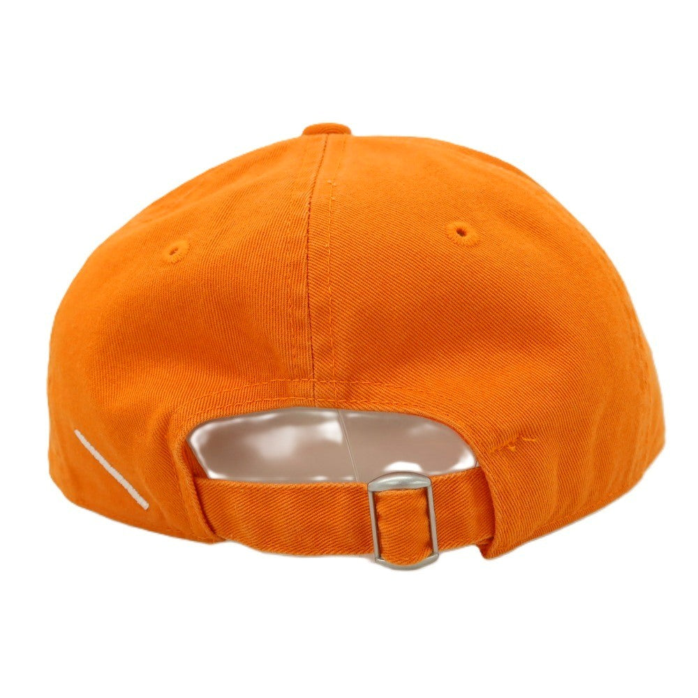 【中古】サタデーズ ニューヨークシティ Saturdays NYC コットン系 キャップ 帽子 オレンジ【 状態ランクA 】【 メンズ 】