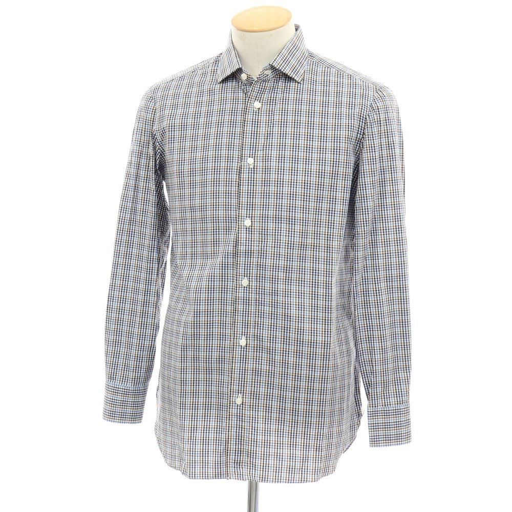 【中古】ルイジ ボレッリ Luigi Borrelli ISETAN MEN&