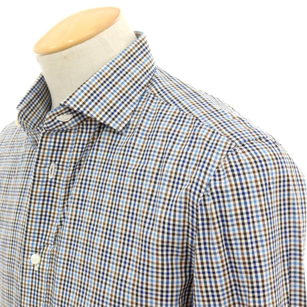 【中古】ルイジ ボレッリ Luigi Borrelli ISETAN MEN&