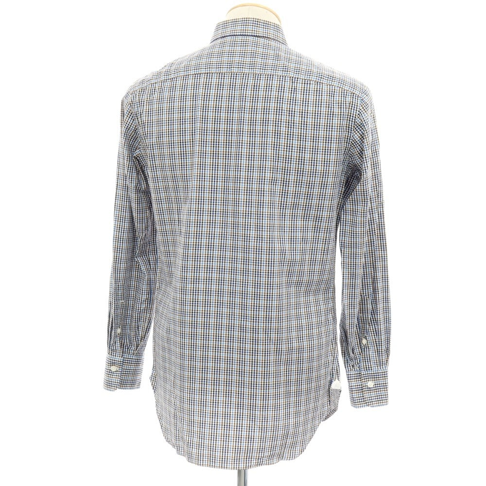 【中古】ルイジ ボレッリ Luigi Borrelli ISETAN MEN&