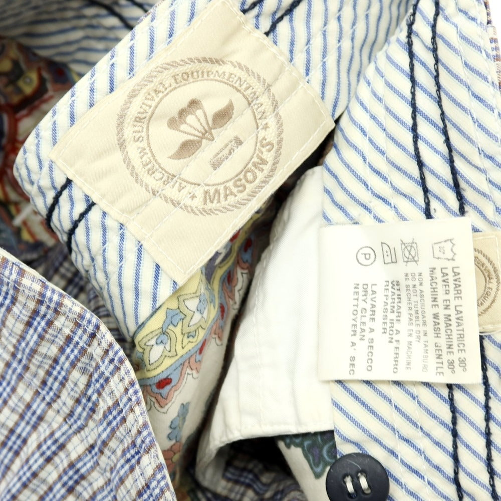 【中古】メイソンズ MASON&