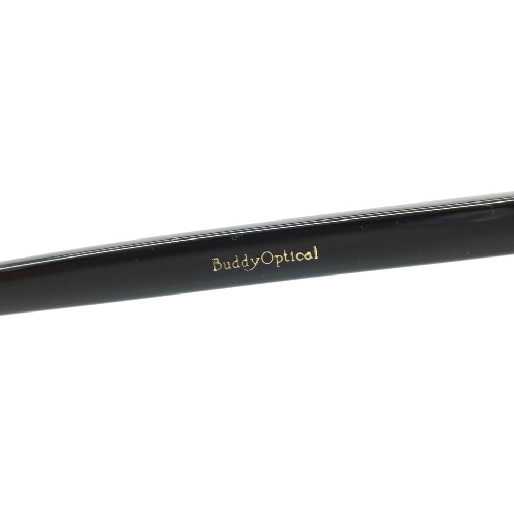 【中古】バディ オプティカル Buddy Optical E.B. セルフレーム サングラス ブラック【 状態ランクB 】【 ユニセックス 】