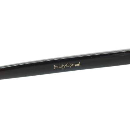 【中古】バディ オプティカル Buddy Optical E.B. セルフレーム サングラス ブラック【 状態ランクB 】【 ユニセックス 】