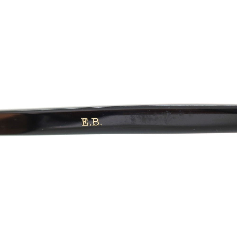 【中古】バディ オプティカル Buddy Optical E.B. セルフレーム サングラス ブラック【 状態ランクB 】【 ユニセックス 】