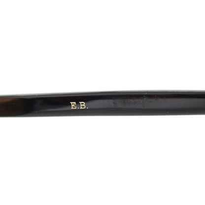 【中古】バディ オプティカル Buddy Optical E.B. セルフレーム サングラス ブラック【 状態ランクB 】【 ユニセックス 】