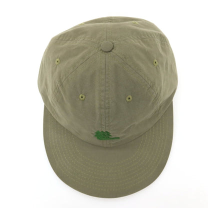 【中古】ステイハングリー STAY HUNGRY コットン系 キャップ 帽子 オリーブグリーン【 状態ランクB 】【 メンズ 】