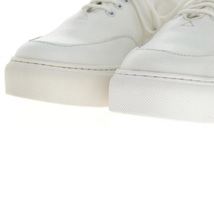 【中古】フットザコーチャー foot the coacher FTC2334016 レザー スニーカー ホワイト【サイズ7】【 状態ランクA 】【 メンズ 】