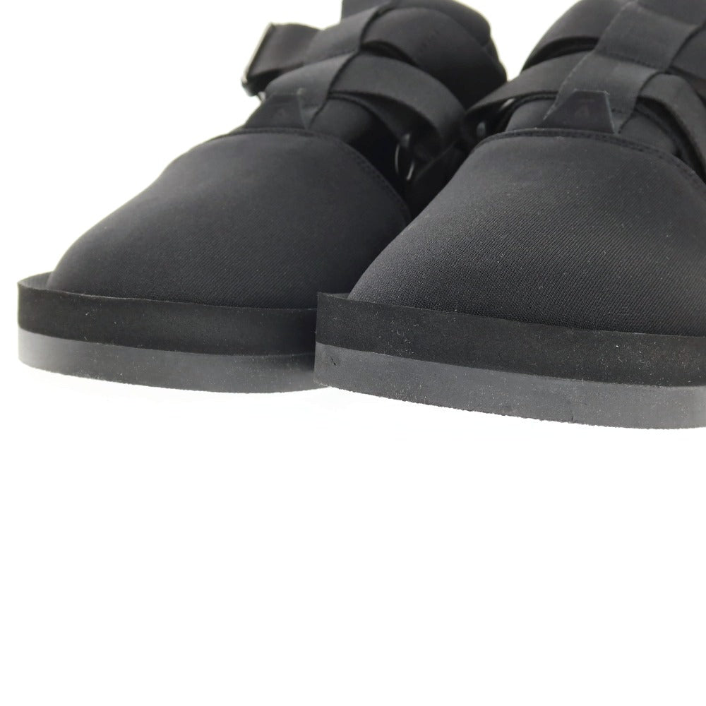 【中古】ハイジャックサンダル HIJACK SANDALS ナイロン系 サンダル ブラック【サイズ表記なし(26cm位)】【 状態ランクA 】【 メンズ 】