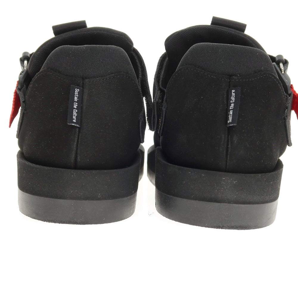 【中古】ハイジャックサンダル HIJACK SANDALS ナイロン系 サンダル ブラック【サイズ表記なし(26cm位)】【 状態ランクA 】【 メンズ 】