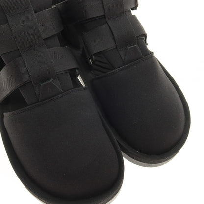 【中古】ハイジャックサンダル HIJACK SANDALS ナイロン系 サンダル ブラック【サイズ表記なし(26cm位)】【 状態ランクA 】【 メンズ 】