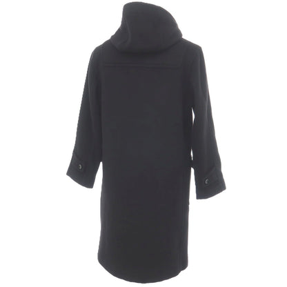 【中古】フィンジャック Finjack カシミヤ ダッフルコート ブラック【サイズ48】【 状態ランクB 】【 メンズ 】