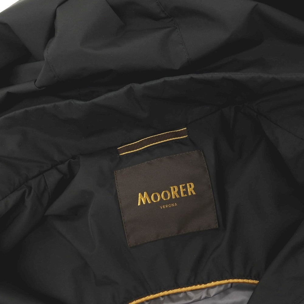 中古】ムーレー MOORER LUIS-STP ポリエステル スタンドカラー ダブル