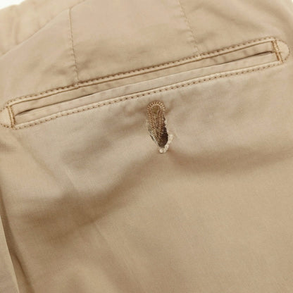【中古】ボリオリ BOGLIOLI K.JACKET ストレッチ コットン 3つボタンスーツ ベージュ【サイズ48】【 状態ランクD 】【 メンズ 】