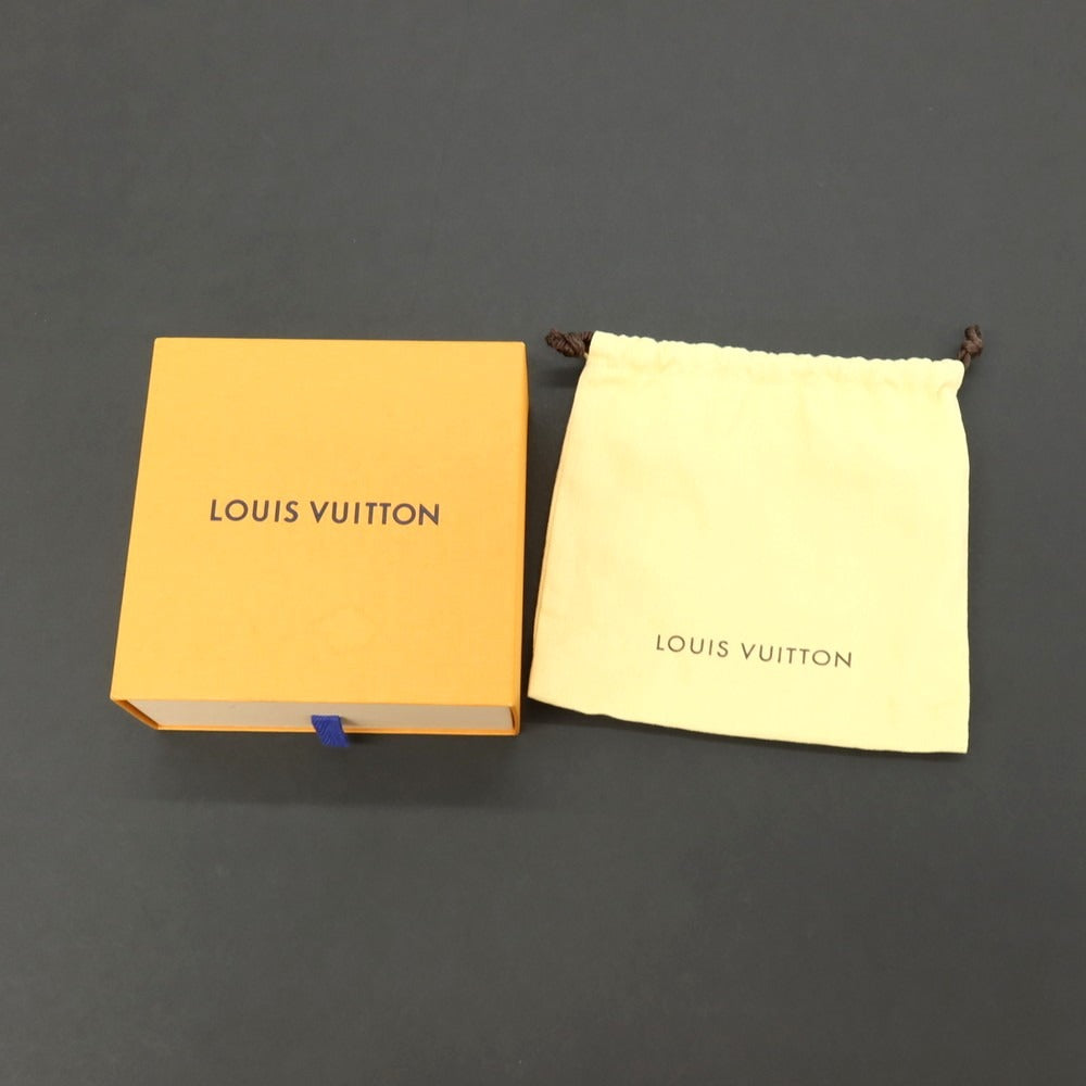 【中古】ルイ ヴィトン LOUIS VUITTON サンチュール・LVイニシャル エピ カーフレザー ベルト ブラック【サイズ90/36】【 状態ランクB 】【 メンズ 】