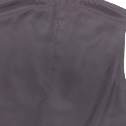 【中古】ポールスミス Paul Smith スリーピース ウール チェック 2つボタンスーツ ダークグレーxダークブラウン【サイズM】【 状態ランクB 】【 メンズ 】