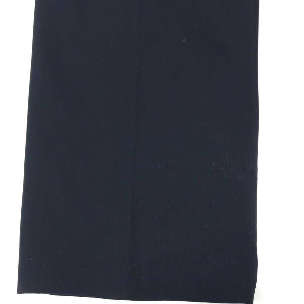 【中古】バーニーズニューヨーク BARNEYS NEWYORK ストレッチ ナイロン イージースラックスパンツ ダークネイビー【サイズ44】【 状態ランクB 】【 メンズ 】
