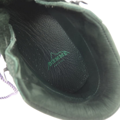 【中古】【未使用】ディエッメ DIEMME ROCCIA VET GOMMA スエード トレッキングブーツ モスグリーンxブラック【サイズ40】【 状態ランクS 】【 メンズ 】