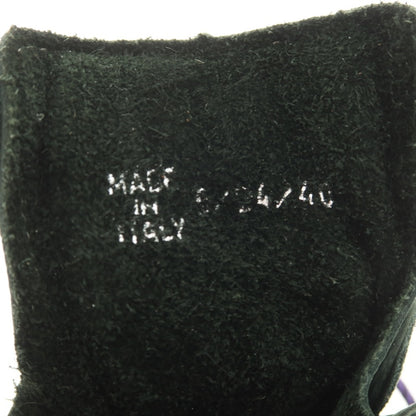 【中古】【未使用】ディエッメ DIEMME ROCCIA VET GOMMA スエード トレッキングブーツ モスグリーンxブラック【サイズ40】【 状態ランクS 】【 メンズ 】