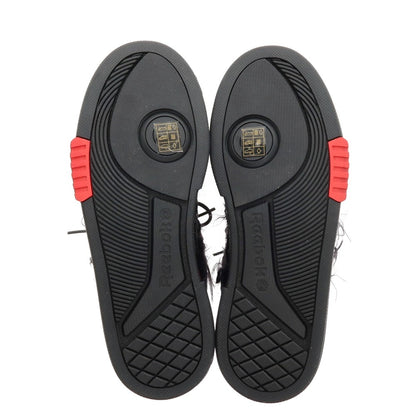 【中古】【未使用】カンヒャク KANGHYUK × Reebok 合成繊維 スニーカー ブラック【サイズUS 8.5】【 状態ランクS 】【 メンズ 】