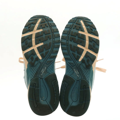 【中古】ニューバランス NEW BALANCE MR993JF1 × JOE FRESHGOODS スエード スニーカー アクアブルー【サイズ26】【 状態ランクB 】【 メンズ 】
