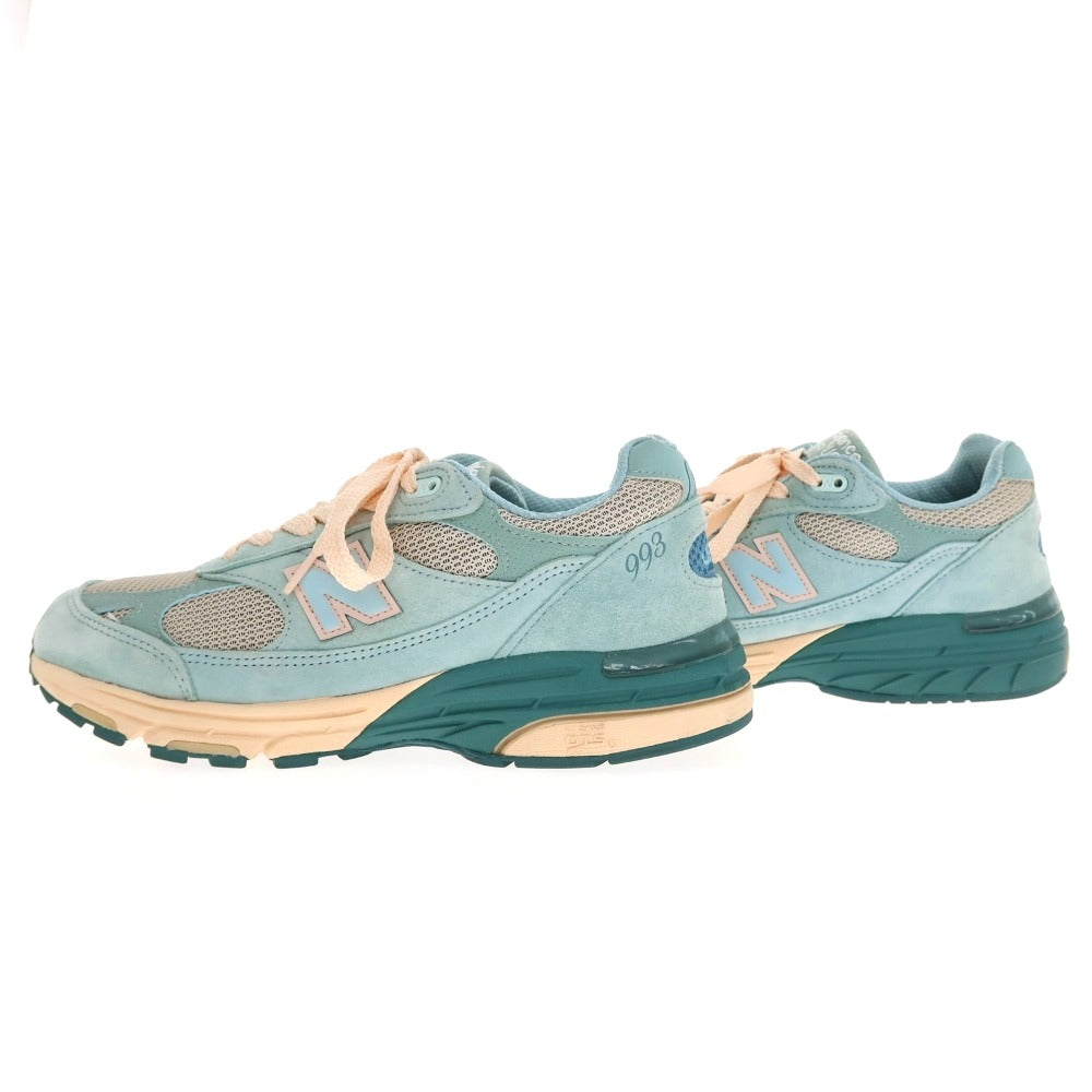 中古】ニューバランス NEW BALANCE MR993JF1 × JOE FRESHGOODS