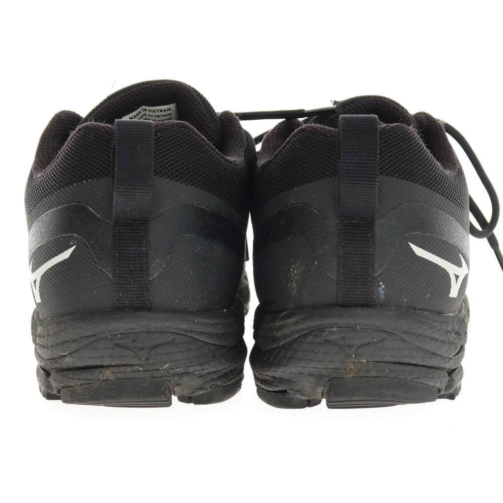 【中古】ミズノ Mizuno B1GS210009 MARGARET HOWELL別注 スニーカー ブラック【サイズ26】【メンズ】 中古】ミズノ Mizuno B1GS210009 MARGARET HOWELL別注 スニーカー