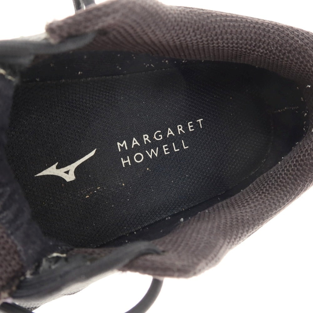 中古】ミズノ Mizuno B1GS210009 MARGARET HOWELL別注 スニーカー