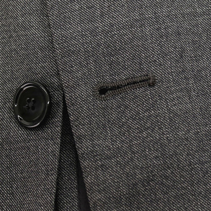 【中古】タリアトーレ TAGLIATORE ウール 2つボタンスーツ グレー【サイズ48】【 状態ランクC 】【 メンズ 】