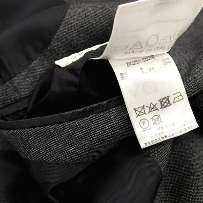 【中古】タリアトーレ TAGLIATORE ウール 2つボタンスーツ グレー【サイズ48】【 状態ランクC 】【 メンズ 】