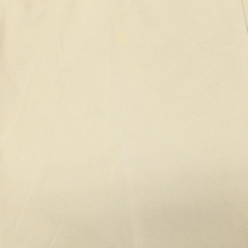 【中古】ピーティーゼロウーノ PT01 OPTICAL コットンポリウレタン カジュアルスラックスパンツ ベージュ【サイズ48】【 状態ランクC 】【 メンズ 】