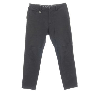 【SALE30%OFF/返品不可】【中古】ソリード SOLIDO コットン ジャージー イージーカジュアルパンツ チャコール【 サイズ3 】【 状態ランクC 】【 メンズ 】