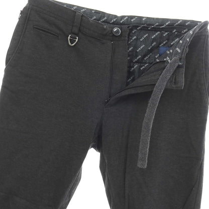 【SALE30%OFF/返品不可】【中古】ソリード SOLIDO コットン ジャージー イージーカジュアルパンツ チャコール【 サイズ3 】【 状態ランクC 】【 メンズ 】
