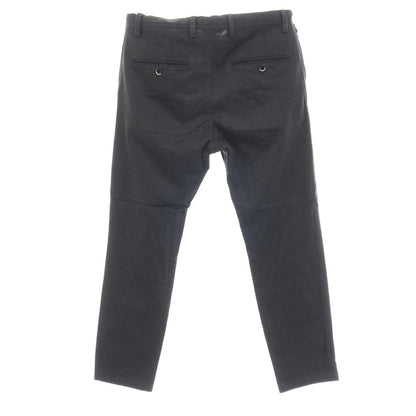 【SALE30%OFF/返品不可】【中古】ソリード SOLIDO コットン ジャージー イージーカジュアルパンツ チャコール【 サイズ3 】【 状態ランクC 】【 メンズ 】