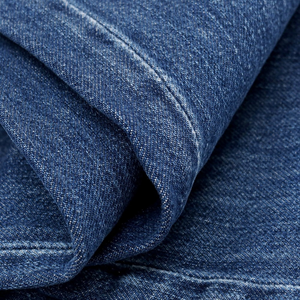 【中古】ヌーディージーンズ Nudie Jeans コットン デニムパンツ ジーンズ ブルー【サイズ30】【 状態ランクB 】【 メンズ 】