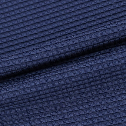 【SALE30%OFF/返品不可】【中古】ジョゼフオム JOSEPH HOMME トリアセテートポリエステル ワッフル クルーネック 半袖ポケットTシャツ ライトネイビー【 サイズ46 】【 状態ランクB 】【 メンズ 】