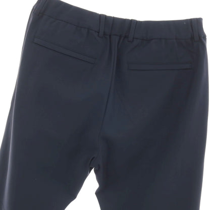【SALE30%OFF/返品不可】【中古】セオリー theory ストレッチ ナイロン イージースラックスパンツ ネイビー【 サイズ30 】【 状態ランクB 】【 メンズ 】