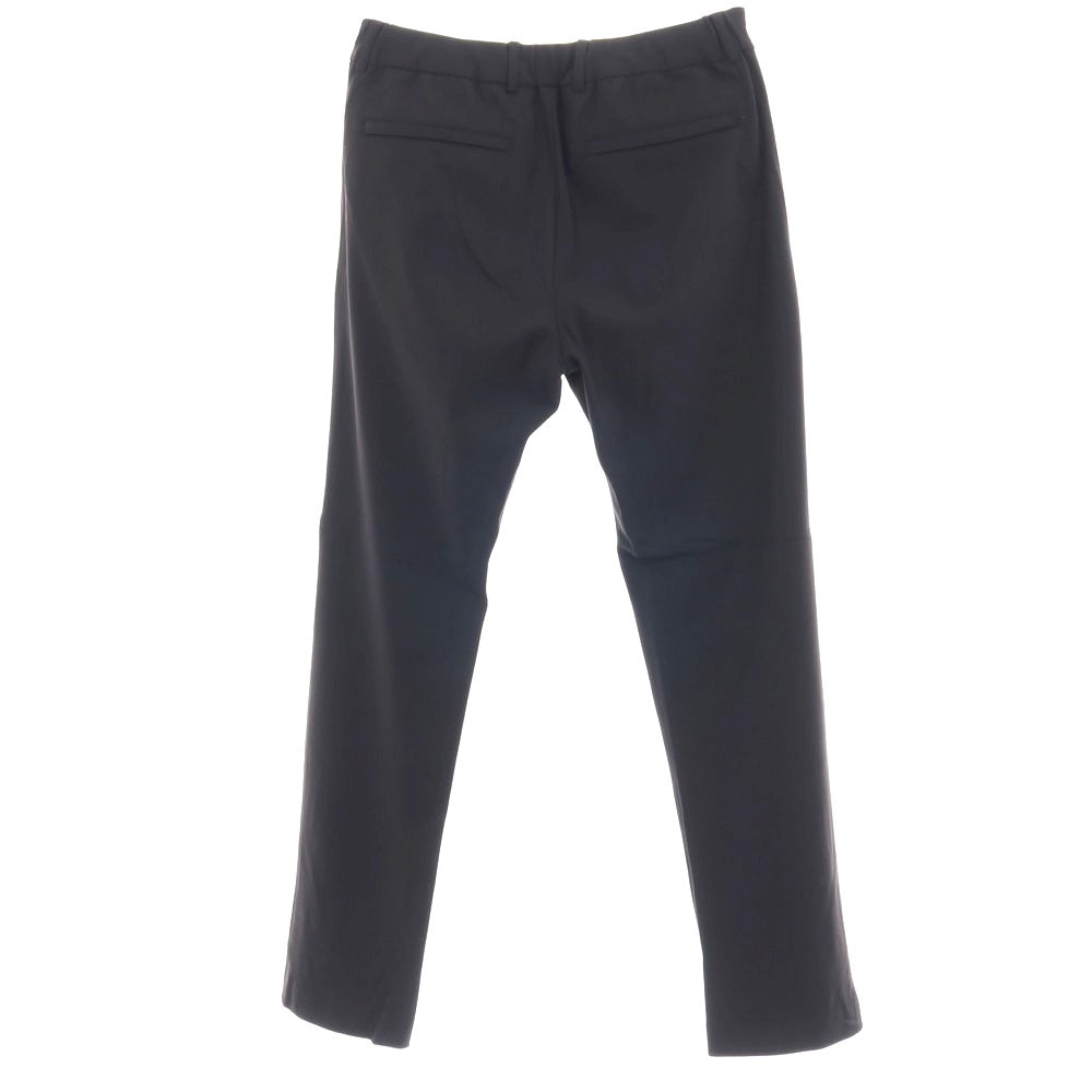 【SALE30%OFF/返品不可】【中古】セオリー theory ストレッチ ナイロン イージースラックスパンツ ブラック【 サイズ30 】【 状態ランクB 】【 メンズ 】